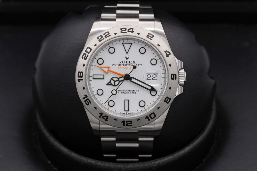 Rolex Explorer II 226570